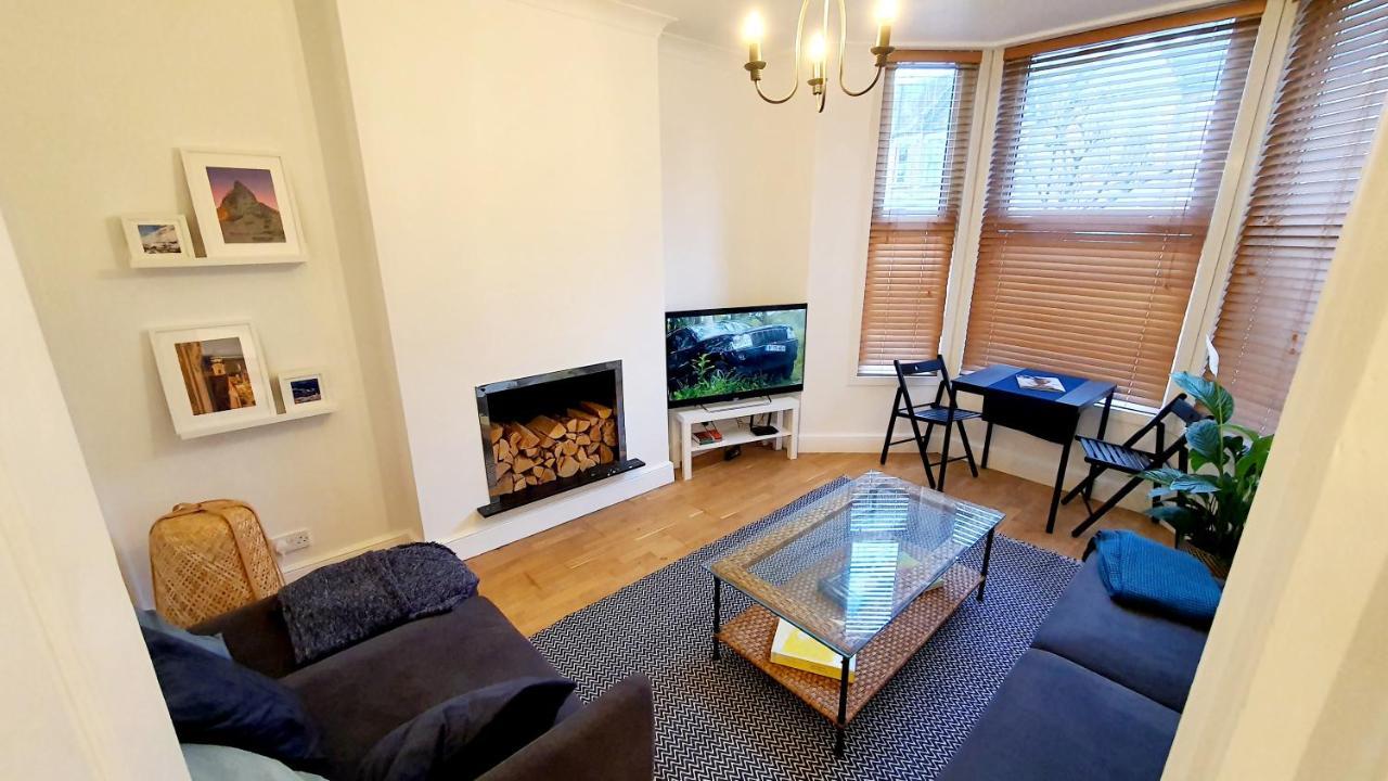 Lovely 2 Bedroom Period Garden Flat. Londra Exterior foto